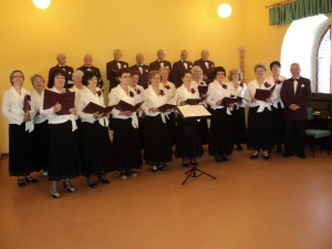 Nauczycielski Chór Melodia, Myślibórz