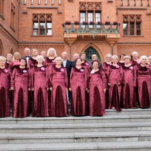 ZDJECIE Chór Cantores Colabregae Kołobrzeg
